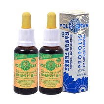 뉴트라폴리스 뉴트라폴리스 프로폴리스 워터솔루션골드 30ml, 상세 설명 참조, 1개