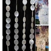 자개 썬캐쳐 모빌 소품샵 만들기 DIY 취미 1m 1.5m, 길이 1미터 꼬치 10개