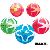 하타치 그라운드 골프공 에어블레이드 유성 BH3806, 사파이어