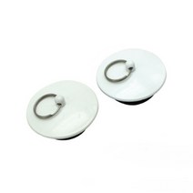 2P 욕조마개 욕실고무마개 구멍마개