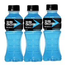 파워에이드 마운틴 블라스트 355ml 20펫 스포츠이온음료, 상세페이지 참조