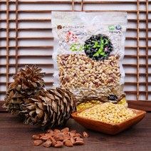 [22년 햇잣]강원도 홍천잣 햇잣 백잣 황잣 국산 잣, 1개, 황잣(정품) 1kg, 1개