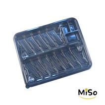 JH1012 12P초밥포장용기 초밥도시락 초밥12P용기 스시도시락 초밥포장용기 스시포장용기 일회용초밥용기 200세트