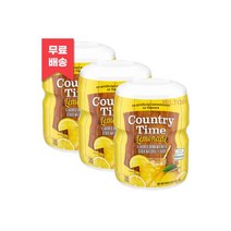 삼립 컨츄리타임 레몬에이드 538g 3개, 삼립 컨츄리타임 레몬에이드 538