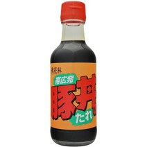 부타동 텐동 소스 규동타레 폴스타아 오비히로발 돼지고기 덮밥 양념 250g×4개, 상품선택, 4개, 250g