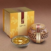 MDF4536 강원 송이산 자연송이꿀 600g 도자기]국내산 송이버섯
