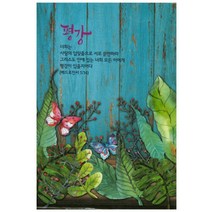 성경전서(NKR61ETHU)(소)(페이퍼백): 평강, 대한성서공회