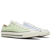 국내매장판 컨버스운동화 CHUCK 70 CHAMBRAY BLUE/SPRING GREEN/WHITE 170959C