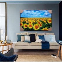 크릴사과해바라기복액자(소) 아, 223