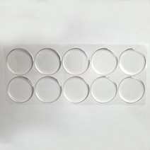 핸드폰 그립 톡홀더 제작 에폭시 스티커, 38mm 원형 스티커