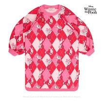 베베드피노 키즈 피글렛아가일체크원피스_BP23OD735