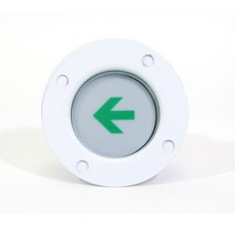 객석유도등 유도등 비상구유도등 관객유도등 극장유도등, 1개