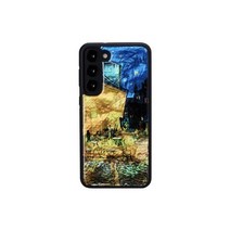 아트박스맨앤우드 MANWOODGalaxy S23 Series 자개폰케이스 카페테라스, Galaxy S23ultra