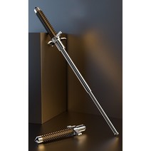 UANY 호신용 티타늄 방패 삼단봉 경찰봉 진압봉, UANY 102cm, 1개