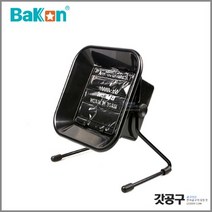 BAKON 납연기제거기 BK493ESD 탁상형 흡입기, 1개