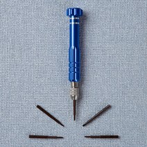 맥첸 y자 일자 십자 별 모양 나사 정밀 드라이버 5종, 본상품