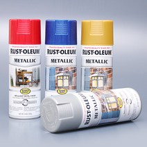 러스트올럼 녹방지 메탈릭 스프레이, Copper (7273830), 1개