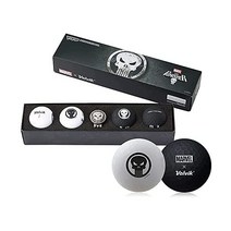 Volvik 골프공 볼빅 마블 세트 더 퍼니셔