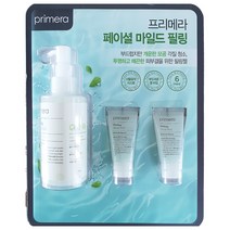 무배 프리메라 페이셜 마일드 필링젤 (150ml+15mlX2입)