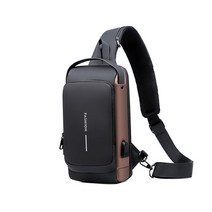 직장인 자전거 오토바이 도난방지 남성 BUSINESS 슬링백