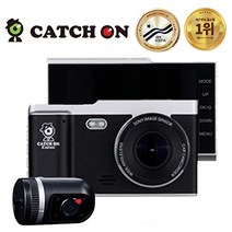 캐치온 캡틴 2채널 블랙박스 FHD503 32G