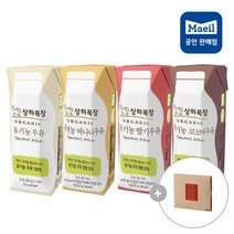 믈레코비타 밀크시크릿 3.5% 멸균우유 250ml, 24팩