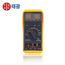 일음쇼핑^^m태광전자-디지털테스터기 TK-3204A 750 1000V (1EA) 측정 트기 터기 테스트일medi^^, ab^^선택없는