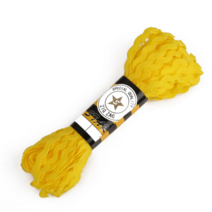 8mm 곡선 자바라 테이프 21가지 칼라 (1롤=15야드), 003(노랑)