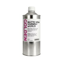 골덴 MSA바니쉬 7740 매트 946ml, [6287140]옵션없음, 상세페이지 참조