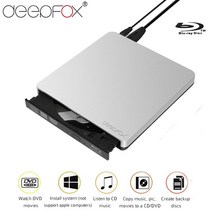 블루레이odd 블루레이플레이어 외장ODD 외부 블루 레이 버너 드라이브 USB3.0 DVD, 01 은