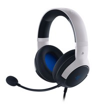 PS5 PS4 PC 레이저 카이라 엑스 마이크 좋은 유선 게이밍 헤드셋