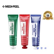 [메디필] 허브 와일드 그린+허브 피린 솔트+허브 덴티 클리닉 치약, 130g, 3개