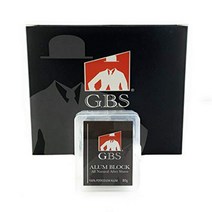 GBS Alum Block Stone Large Alum Rock in Storage Case Soothing Aftershave Astringent to Close Pores -, 1
