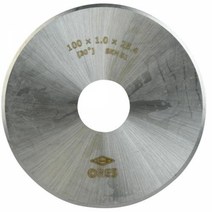지관 25.4mm 100mm 2.0mm 커터 (1EA) 한국특수공구 캇타 카타 공구 절삭, cp 본상품선택