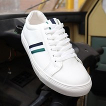 쥬비샵 3.5cm 심플 포인트 스니커즈 2