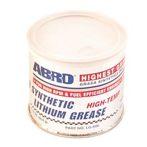 미제 ABRO 리튬 구리스 카트리지 다목적 윤활유 유류 건 주입기 카드리지 서머 에어 공구 DIY, ABRO 고열구리스 LG 990