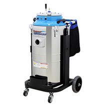 경서글로텍 KV-500W 산업용청소기 건습식 2모터 84L