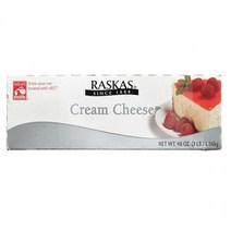 라스카스 냉장 크림치즈 1.36kg, 상세페이지 참조