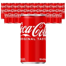 기타 코카콜라 190ml x 60캔, 상세페이지참조