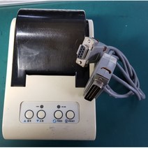 중고 sartorius YDP07D 전자저울프린트Multi Function