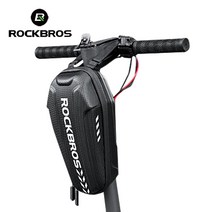 전동퀵보드 ROCKBROS 락브로스 방수형 하드쉘 전동킥 프론트백_98579EA, 쿠팡 본상품선택, 쿠팡 B62-1(L), 쿠팡 본상품선택