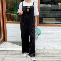 [제작] 두크 점프수트 65661 빅사이즈 여성의류