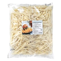 대용량 채감자 슈스트링 2kg*6ea 박스 /맥케인