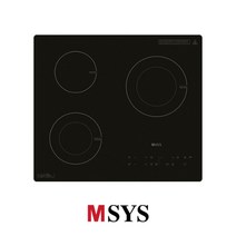 한샘 MSYS CTB-MSC330E 3구 하이브리드 전기레인지 인덕션 쿡탑모음, MSYS CTB-MSF420E