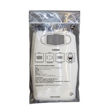 (국산) 교체형 부직포 일회용마스크 필터 30매단위 구입가능 면마스크 3D마스크 입체마스크 장당가격, 마스크필터 30매 (테이프 포함)