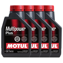 모튤 베르나 LC 1.3 / 1.5 S(D)OHC 가솔린 엔진오일 교환 합성유 5W30 4(L)