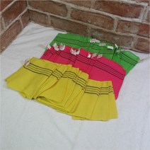 때수건 때타올 20장 한봉지 송월때수건 이태리 타월, 2.국산 이태리타올 20장, 빨강