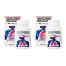 호주 뉴 네이쳐스탑 폐 기관지 렁클렌저 680mg 180정, 540정 (3세트)