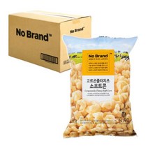 노브랜드 고르곤졸라치즈 소프트콘 150g x 8개