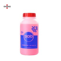 오공 300 아이소핑크 스티로폼 단열재 우드란 접착제 800ml-1박스20개